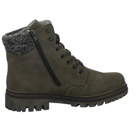 Rieker Winterstiefel Damen taupe