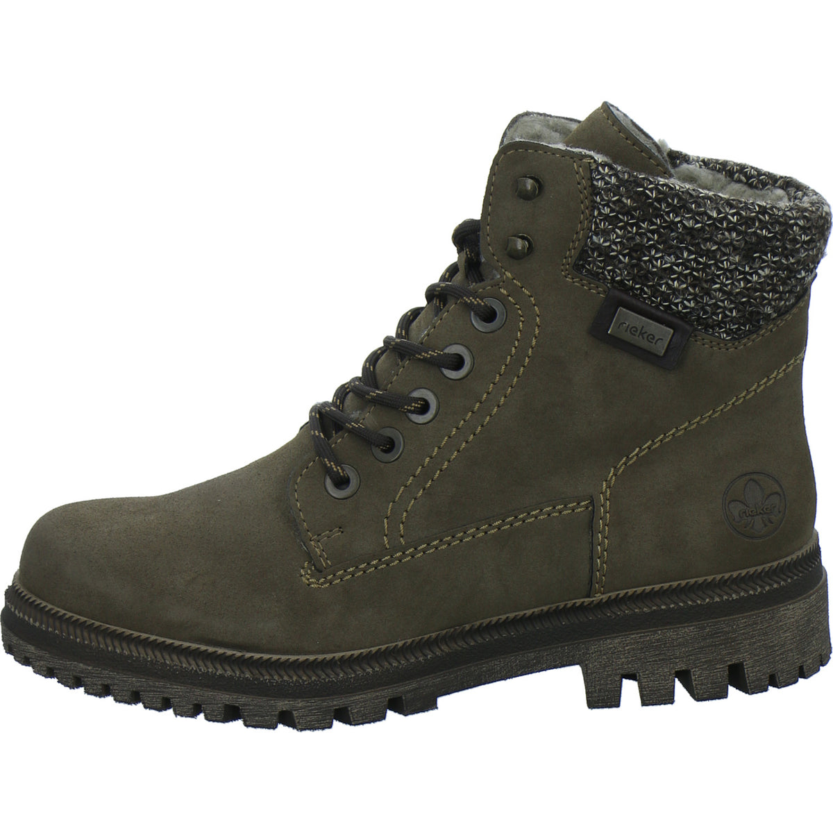 Rieker Winterstiefel Damen taupe