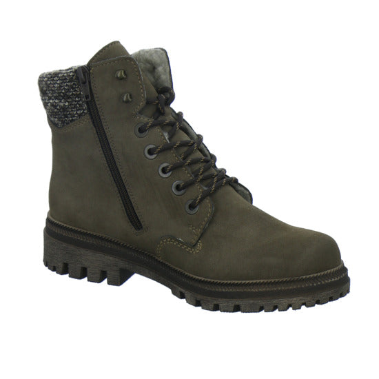 Rieker Winterstiefel Damen taupe