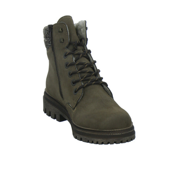 Rieker Winterstiefel Damen taupe