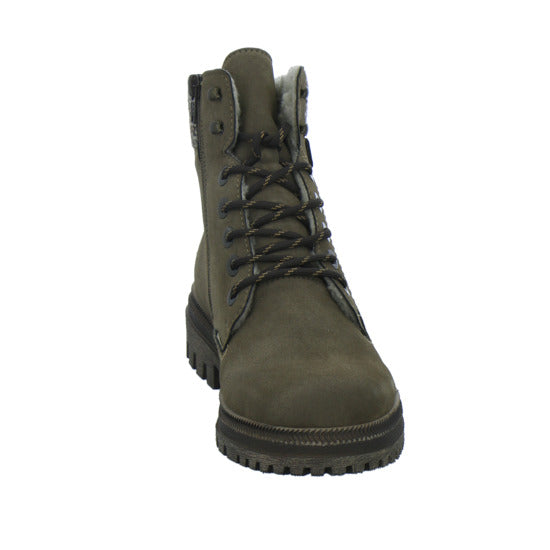 Rieker Winterstiefel Damen taupe