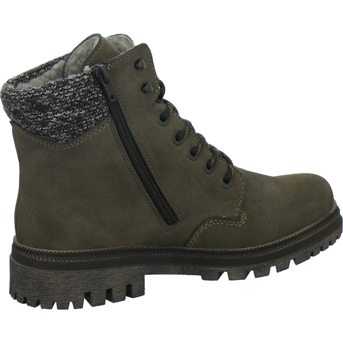 Rieker Winterstiefel Damen taupe