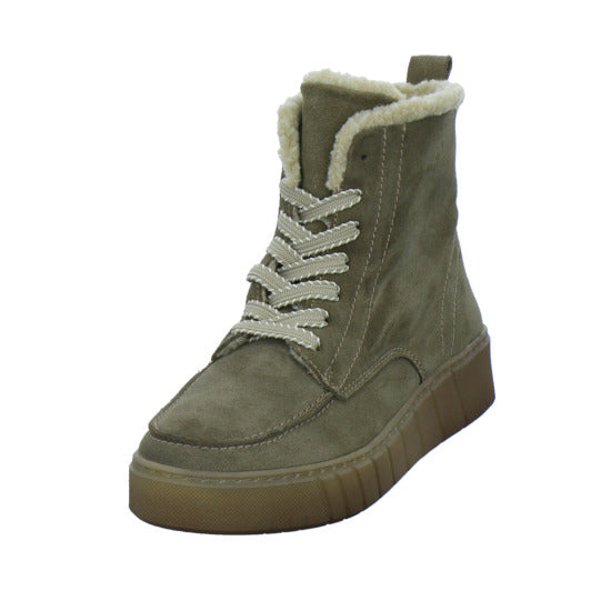 Elena Winterstiefel Damen taupe