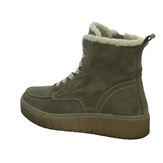 Elena Winterstiefel Damen taupe