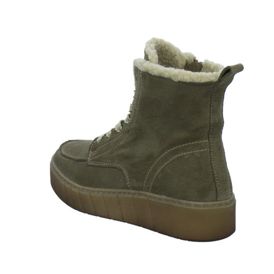 Elena Winterstiefel Damen taupe