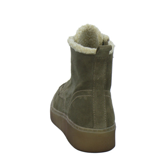 Elena Winterstiefel Damen taupe