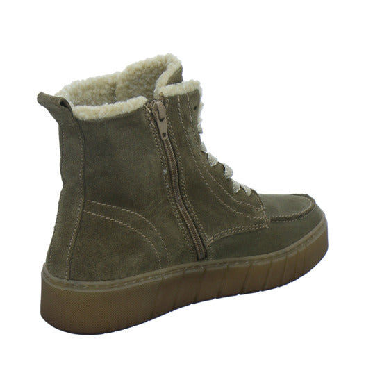 Elena Winterstiefel Damen taupe