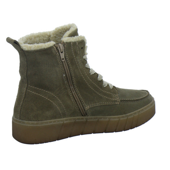 Elena Winterstiefel Damen taupe