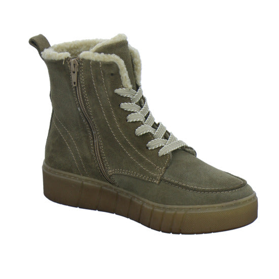 Elena Winterstiefel Damen taupe