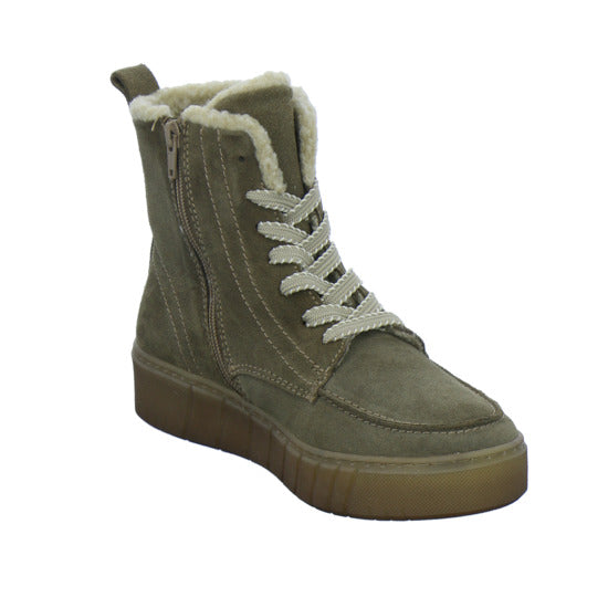 Elena Winterstiefel Damen taupe