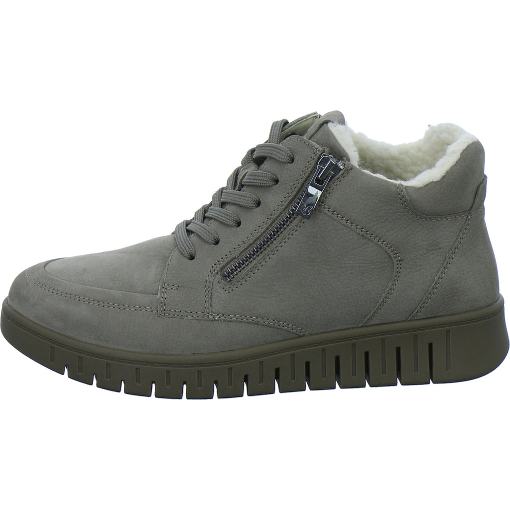 Caprice Winterstiefel Damen taupe