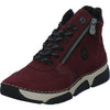 Rieker Winterstiefel Damen Bordeaux