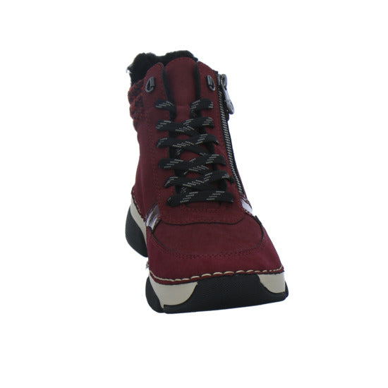 Rieker Winterstiefel Damen Bordeaux
