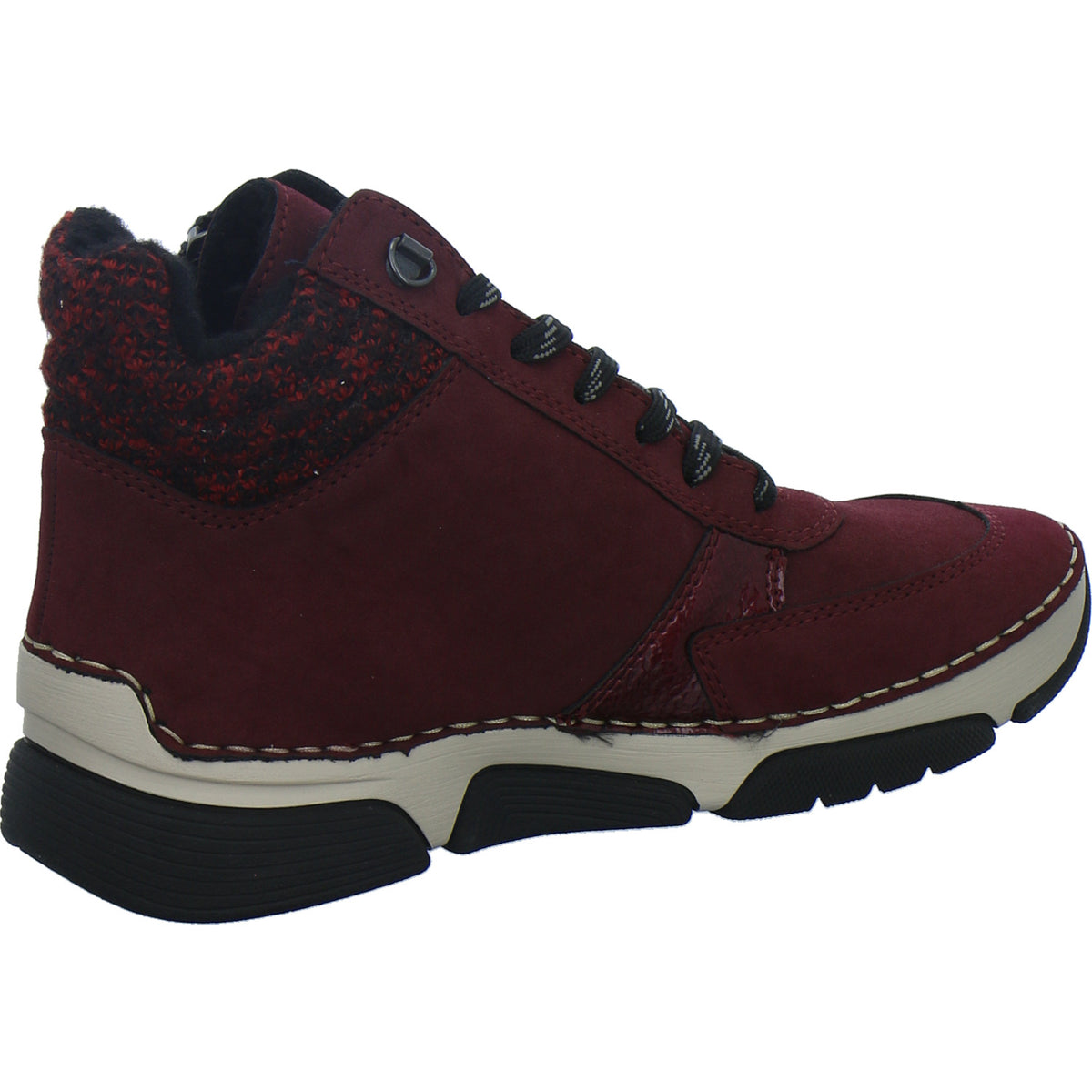 Rieker Winterstiefel Damen Bordeaux