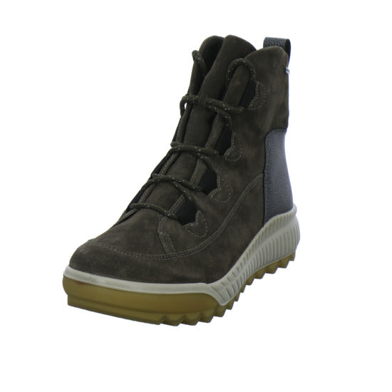 Legero Tirano Winterstiefel warm gefüttert Anthrazit - 360° Ansicht