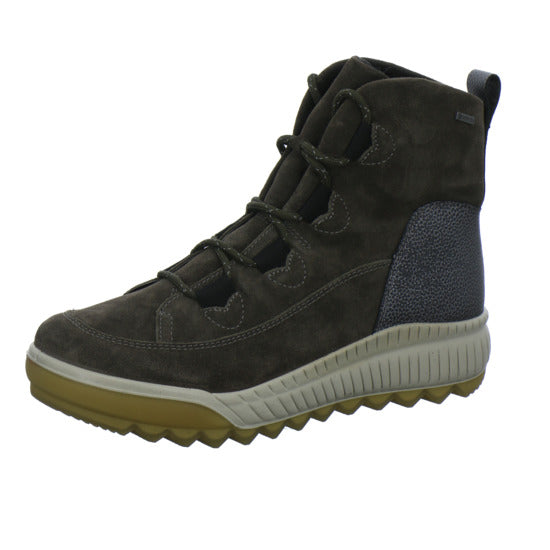Legero Tirano Winterstiefel warm gefüttert Anthrazit - 360° Ansicht