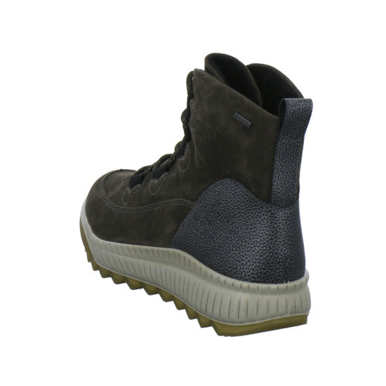Legero Tirano Winterstiefel warm gefüttert Anthrazit - 360° Ansicht