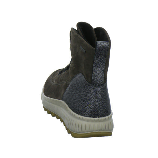 Legero Tirano Winterstiefel warm gefüttert Anthrazit - 360° Ansicht