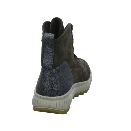 Legero Tirano Winterstiefel warm gefüttert Anthrazit - 360° Ansicht