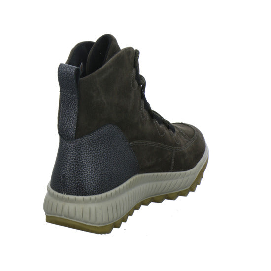 Legero Tirano Winterstiefel warm gefüttert Anthrazit - 360° Ansicht