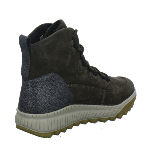 Legero Tirano Winterstiefel warm gefüttert Anthrazit - 360° Ansicht