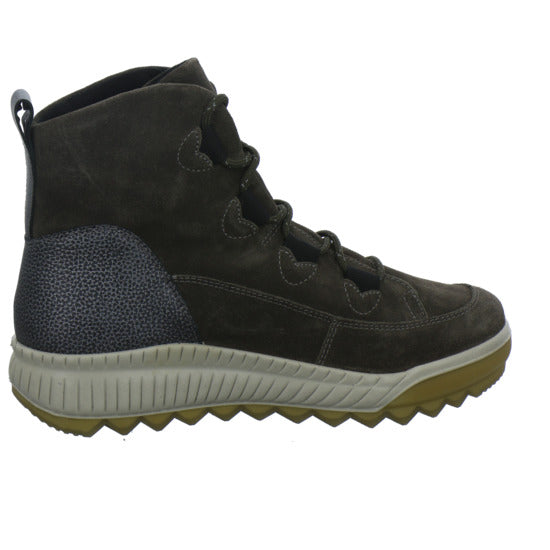 Legero Tirano Winterstiefel warm gefüttert Anthrazit - 360° Ansicht