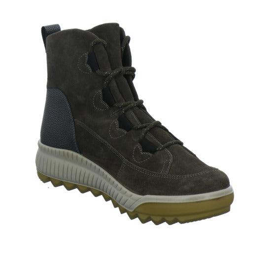 Legero Tirano Winterstiefel warm gefüttert Anthrazit - 360° Ansicht