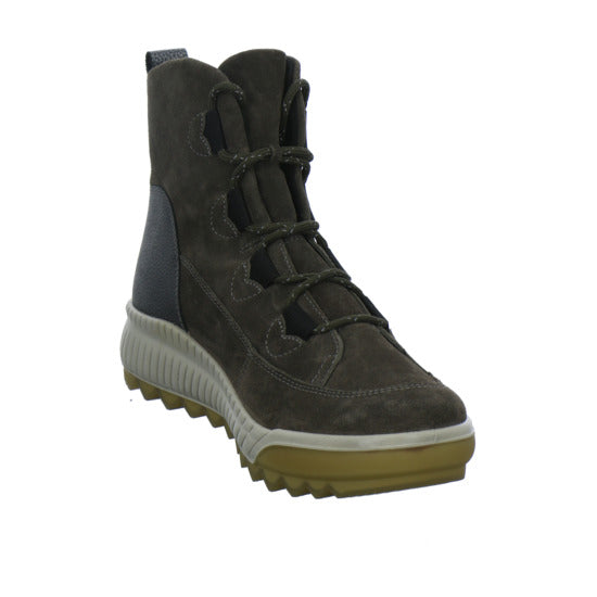 Legero Tirano Winterstiefel warm gefüttert Anthrazit - 360° Ansicht