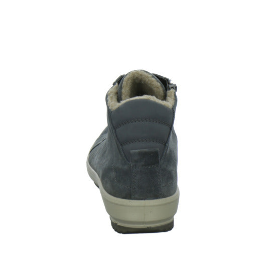 Legero Tanaro Winterstiefel warm gefüttert Anthrazit - 360° Ansicht