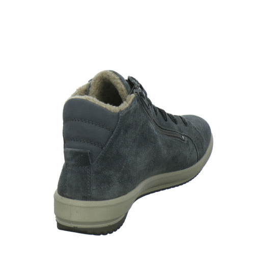 Legero Tanaro Winterstiefel warm gefüttert Anthrazit - 360° Ansicht