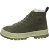 Palladium Winterstiefel Damen Pallashock Zip Warm Anthrazit