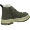 Palladium Winterstiefel Damen Pallashock Zip Warm Anthrazit