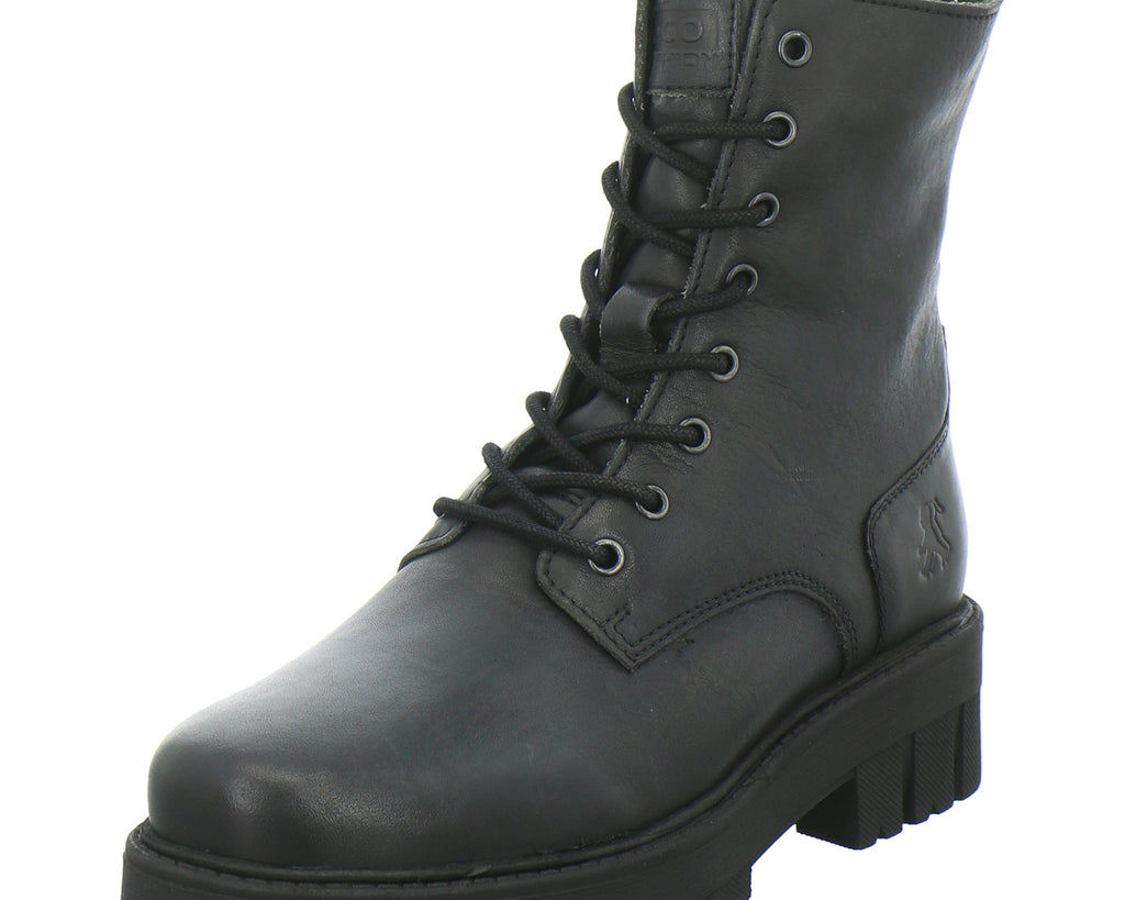 2 GO Fashion Winterstiefel Damen Anthrazit