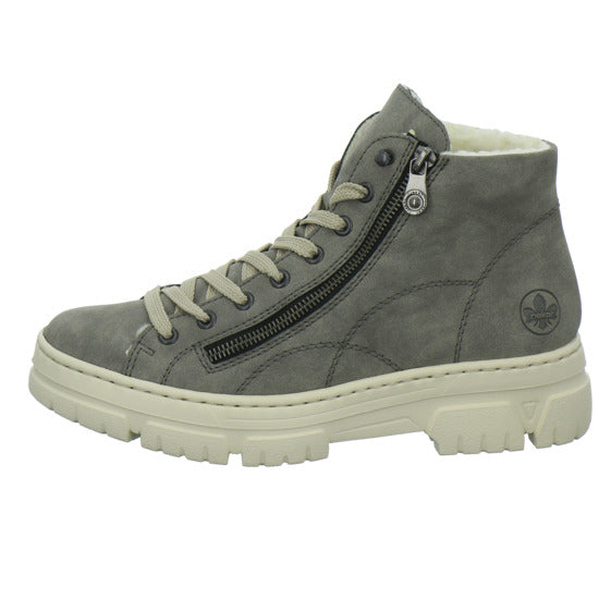 Rieker Winterstiefel Damen Anthrazit