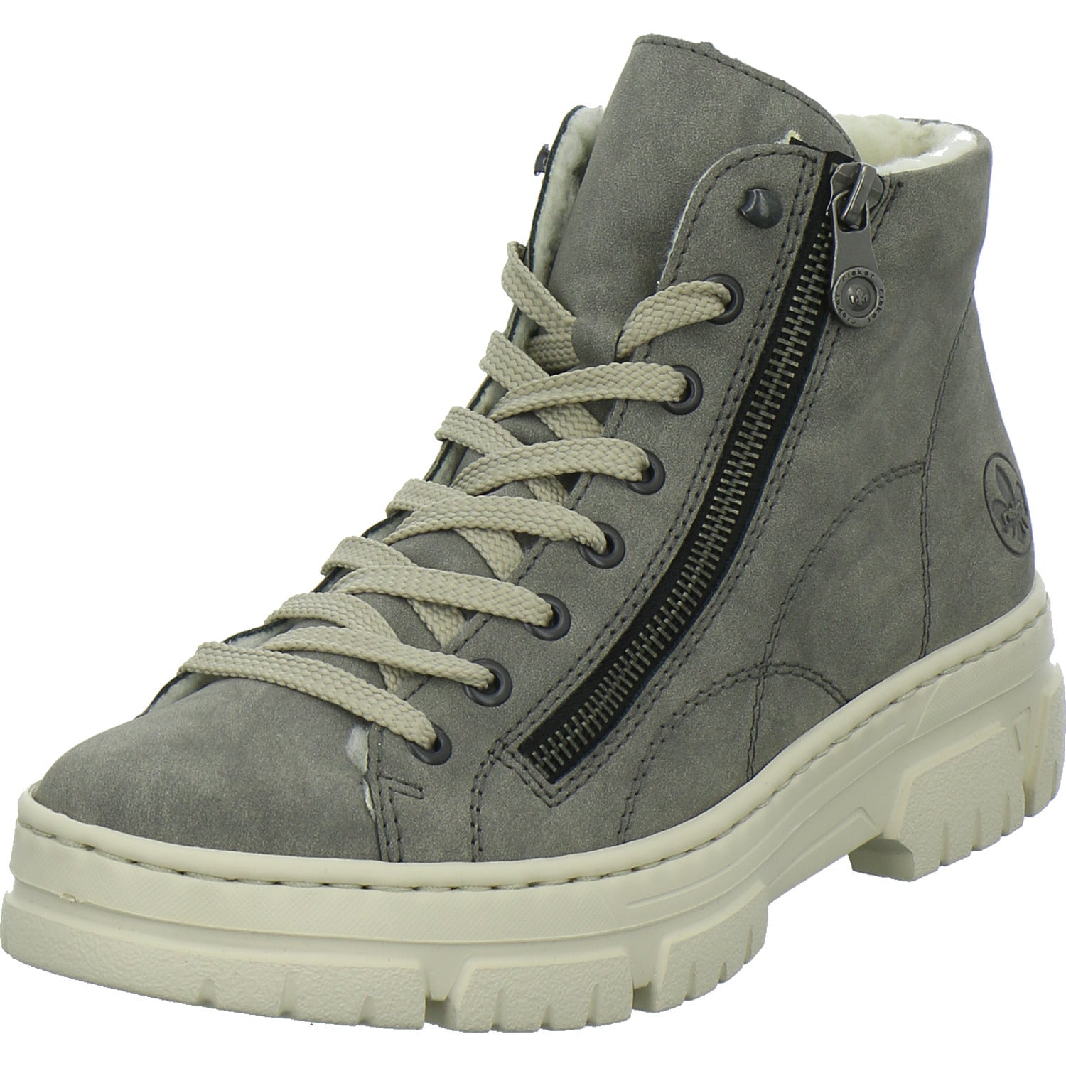 Rieker Winterstiefel Damen Anthrazit
