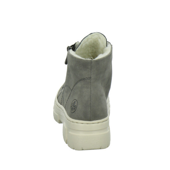 Rieker Winterstiefel Damen Anthrazit