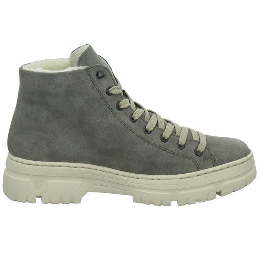 Rieker Winterstiefel Damen Anthrazit