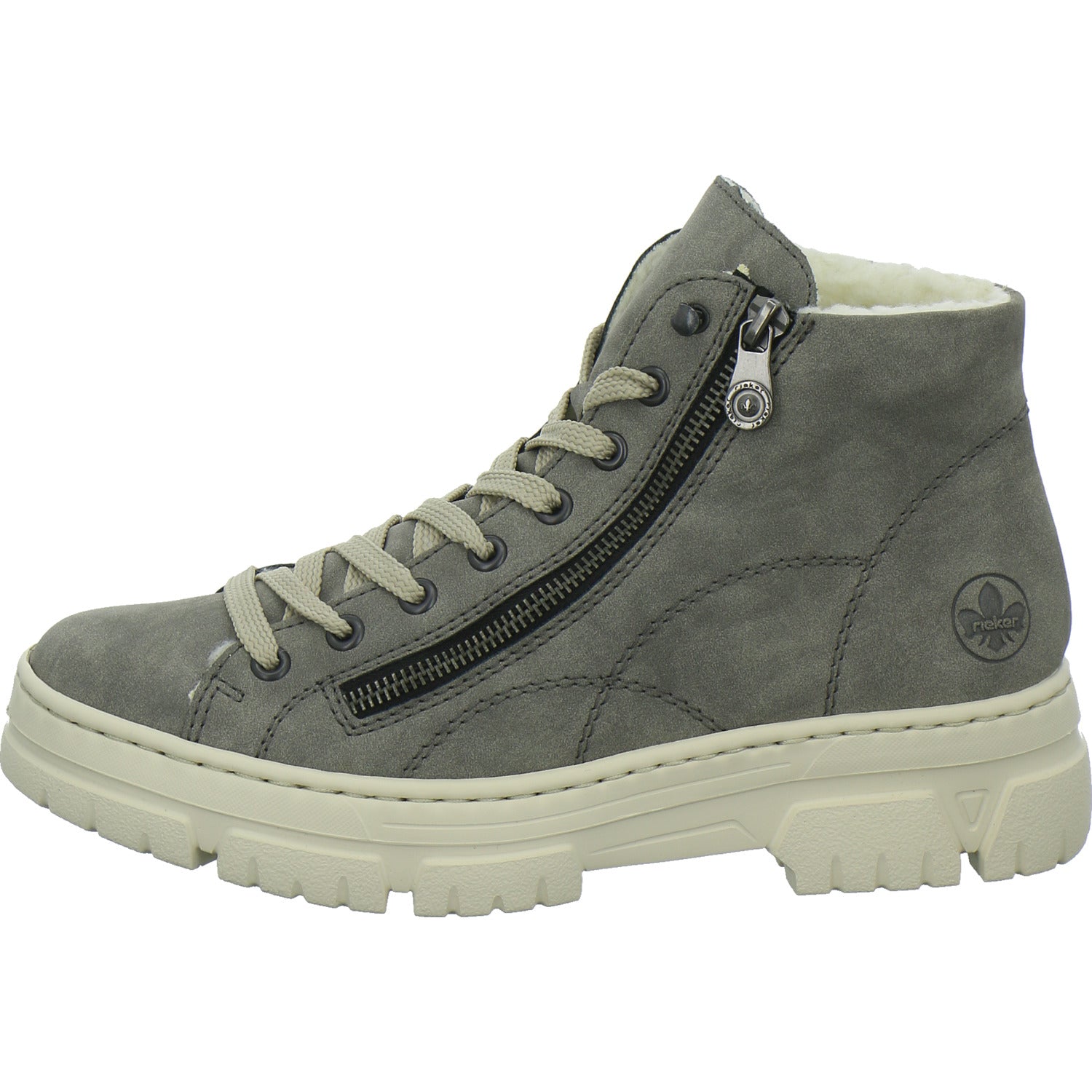 Rieker Winterstiefel Damen Anthrazit