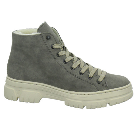 Rieker Winterstiefel Damen Anthrazit