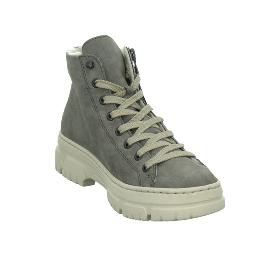 Rieker Winterstiefel Damen Anthrazit