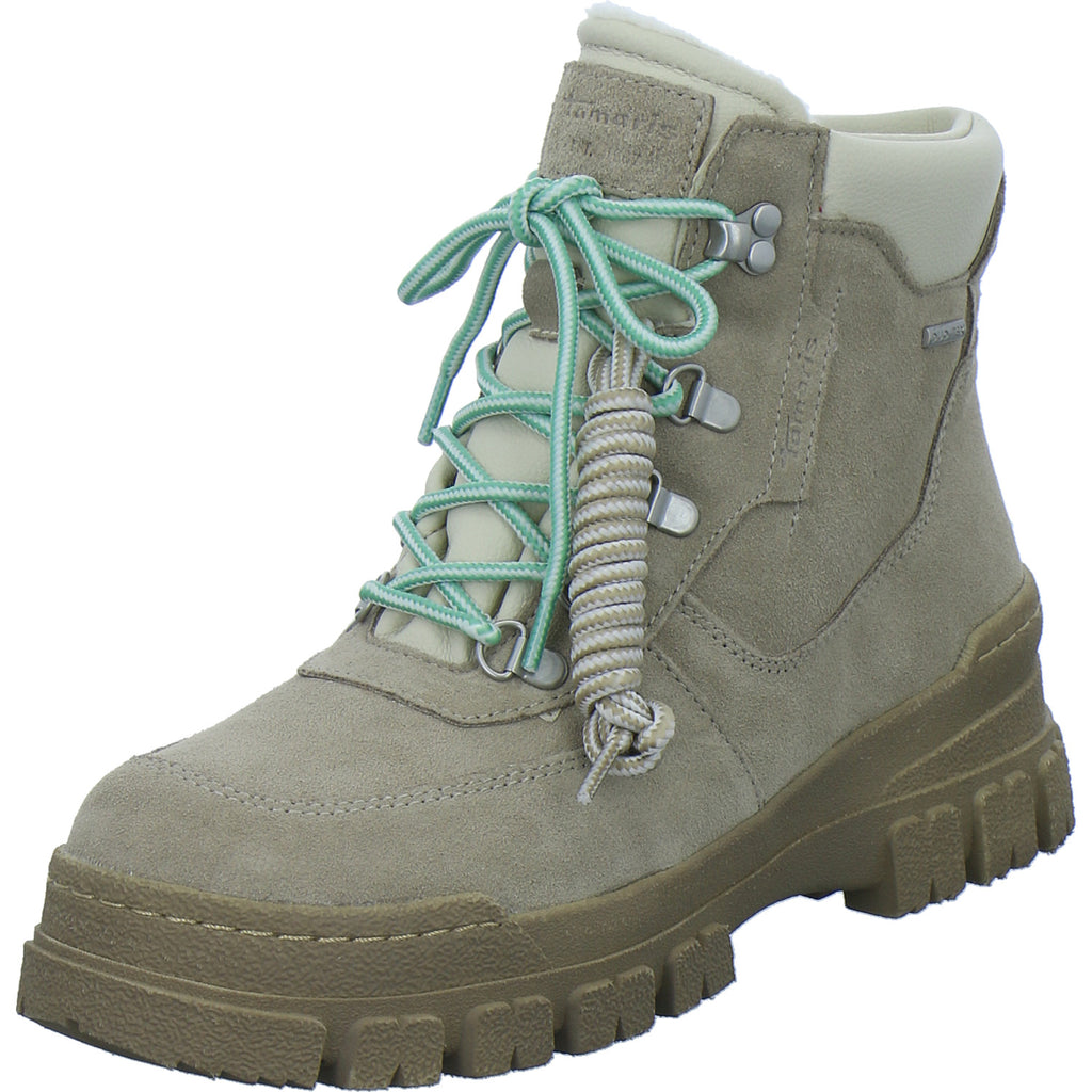 Tamaris Winterstiefel Damen Hellgrau
