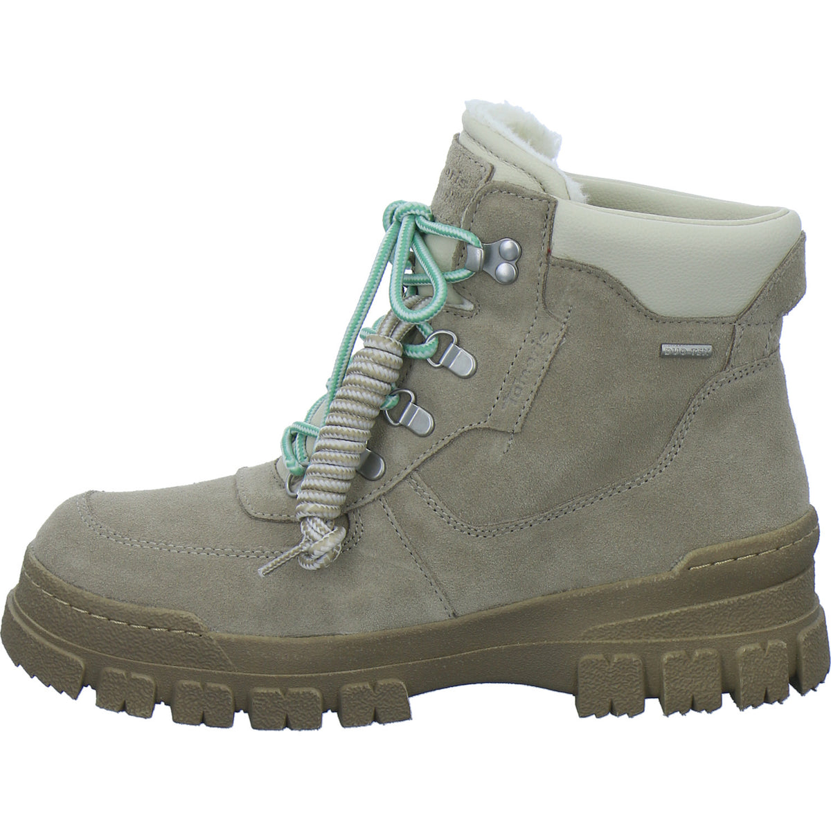 Tamaris Winterstiefel Damen Hellgrau