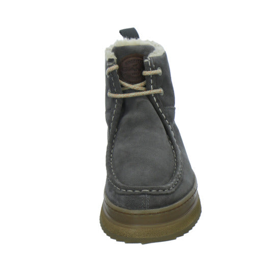 Gant Winterstiefel Damen Sistown Mid Boot Grau-kombi