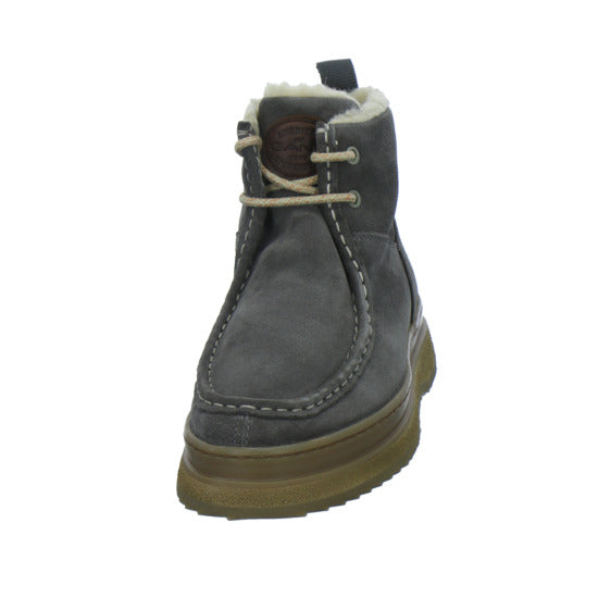Gant Winterstiefel Damen Sistown Mid Boot Grau-kombi