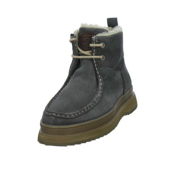 Gant Winterstiefel Damen Sistown Mid Boot Grau-kombi