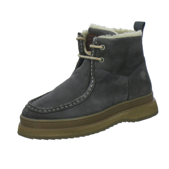 Gant Winterstiefel Damen Sistown Mid Boot Grau-kombi