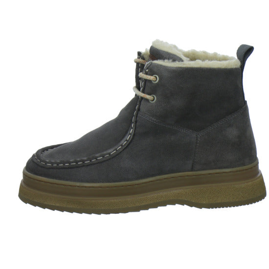 Gant Winterstiefel Damen Sistown Mid Boot Grau-kombi