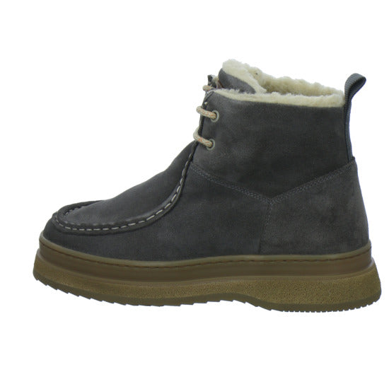 Gant Winterstiefel Damen Sistown Mid Boot Grau-kombi