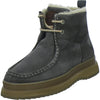 Gant Winterstiefel Damen Sistown Mid Boot Grau-kombi