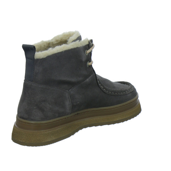 Gant Winterstiefel Damen Sistown Mid Boot Grau-kombi